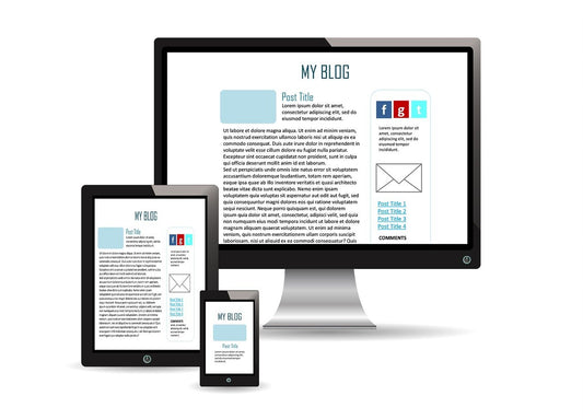 Blog Post – Professionally Written & SEO Optimised
